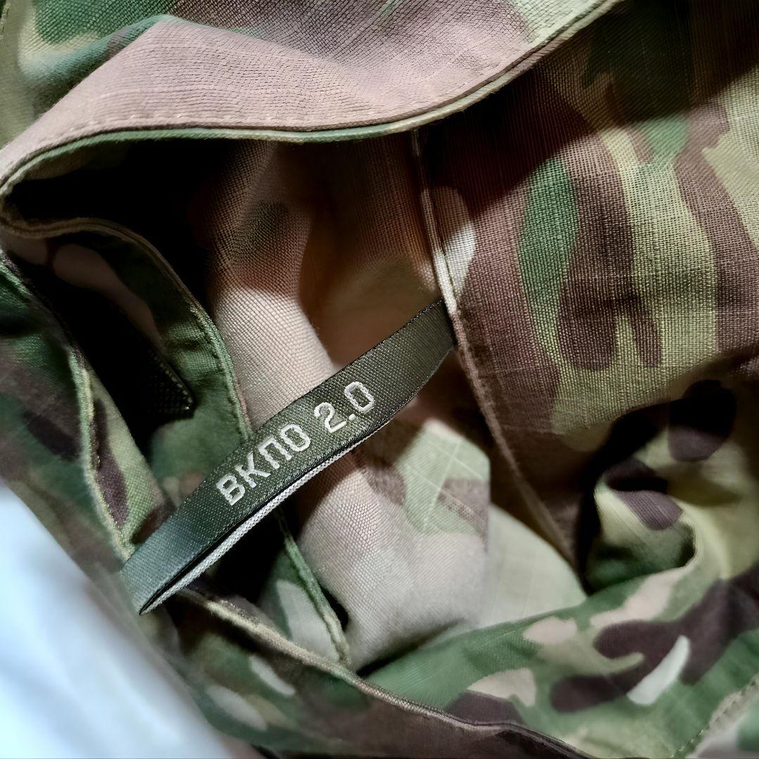 ロシア軍 実物 BTK製 VKPO2.0 マルチカム 4点セット 52-3