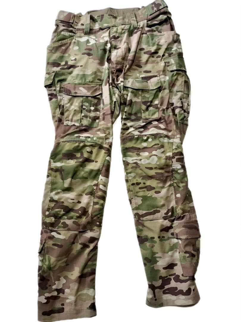 ロシア軍 実物 BTK製 VKPO2.0 マルチカム 4点セット 52-3