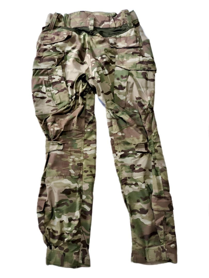 ロシア軍 実物 BTK製 VKPO2.0 マルチカム 4点セット 52-3