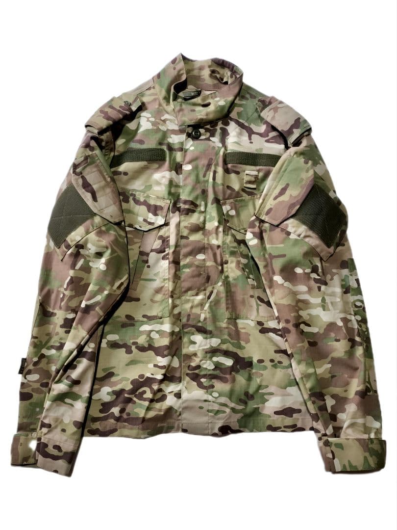 ロシア軍 実物 BTK製 VKPO2.0 マルチカム 4点セット 52-3