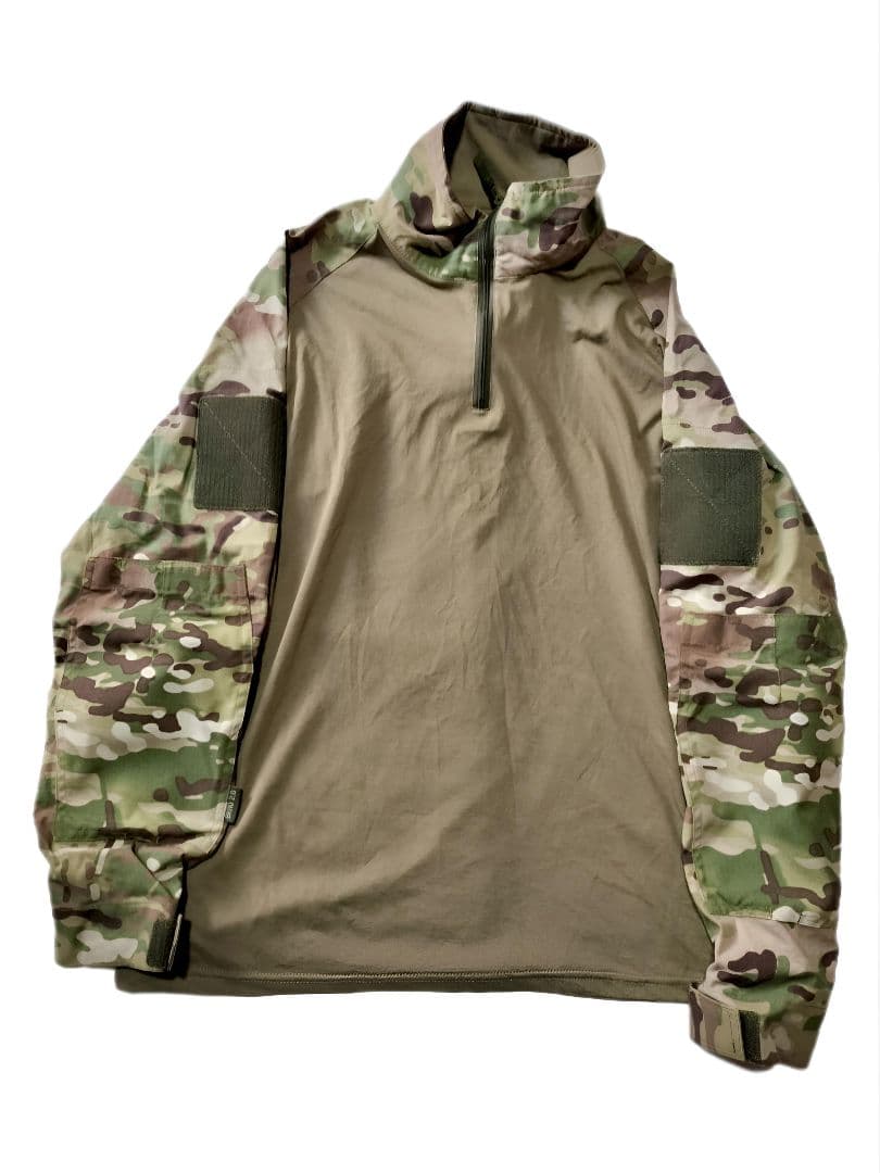 ロシア軍 実物 BTK製 VKPO2.0 マルチカム 4点セット 52-3