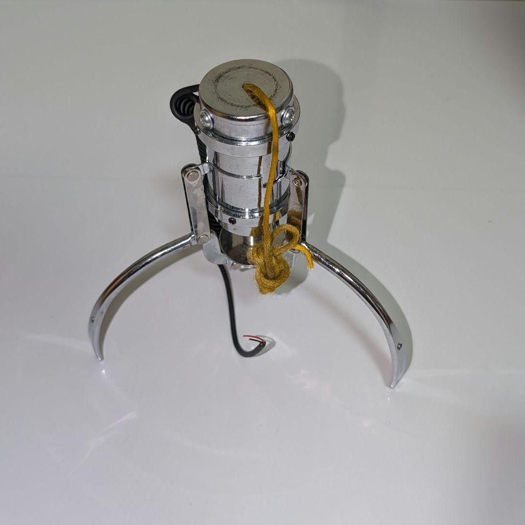 ゲーム基板、ハーネス類　アーム、コイル