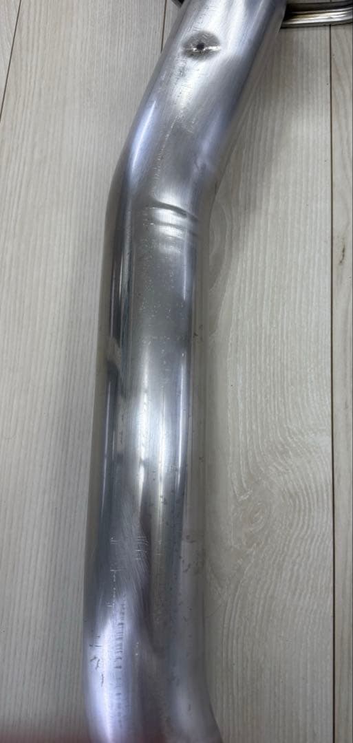 JASMAマフラー GF-WGNC34ステージア ターボH10/8～H13/10