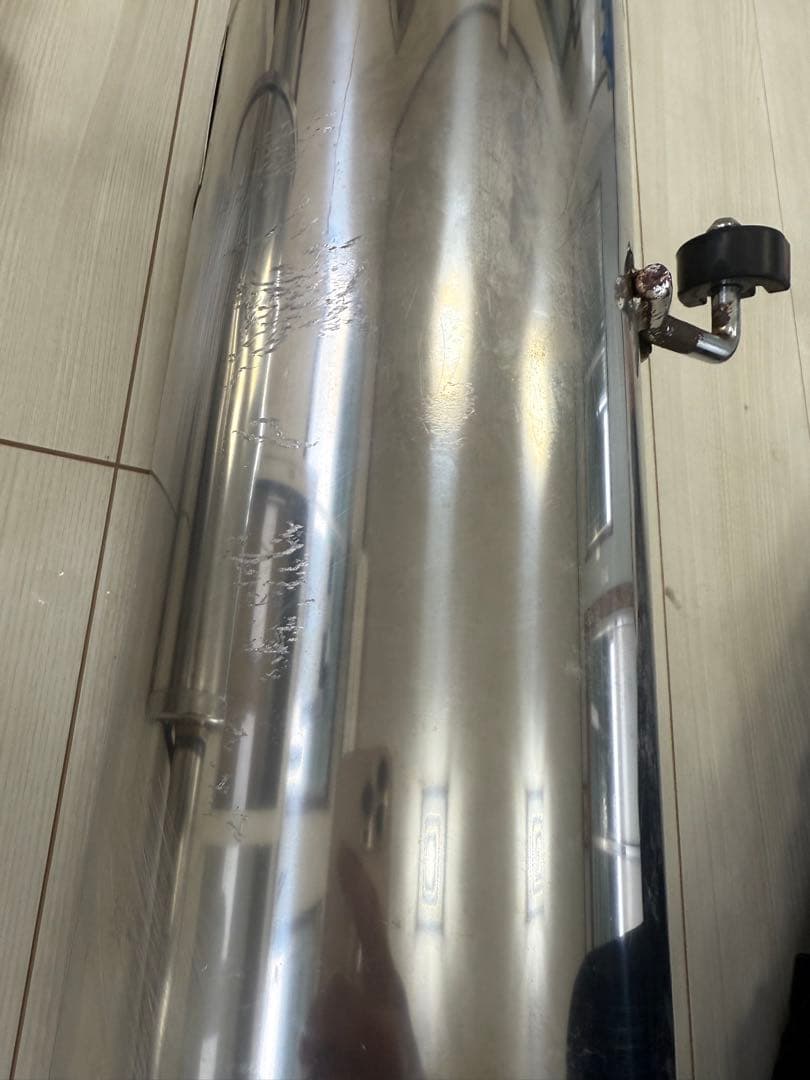 JASMAマフラー GF-WGNC34ステージア ターボH10/8～H13/10