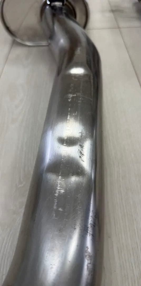 JASMAマフラー GF-WGNC34ステージア ターボH10/8～H13/10