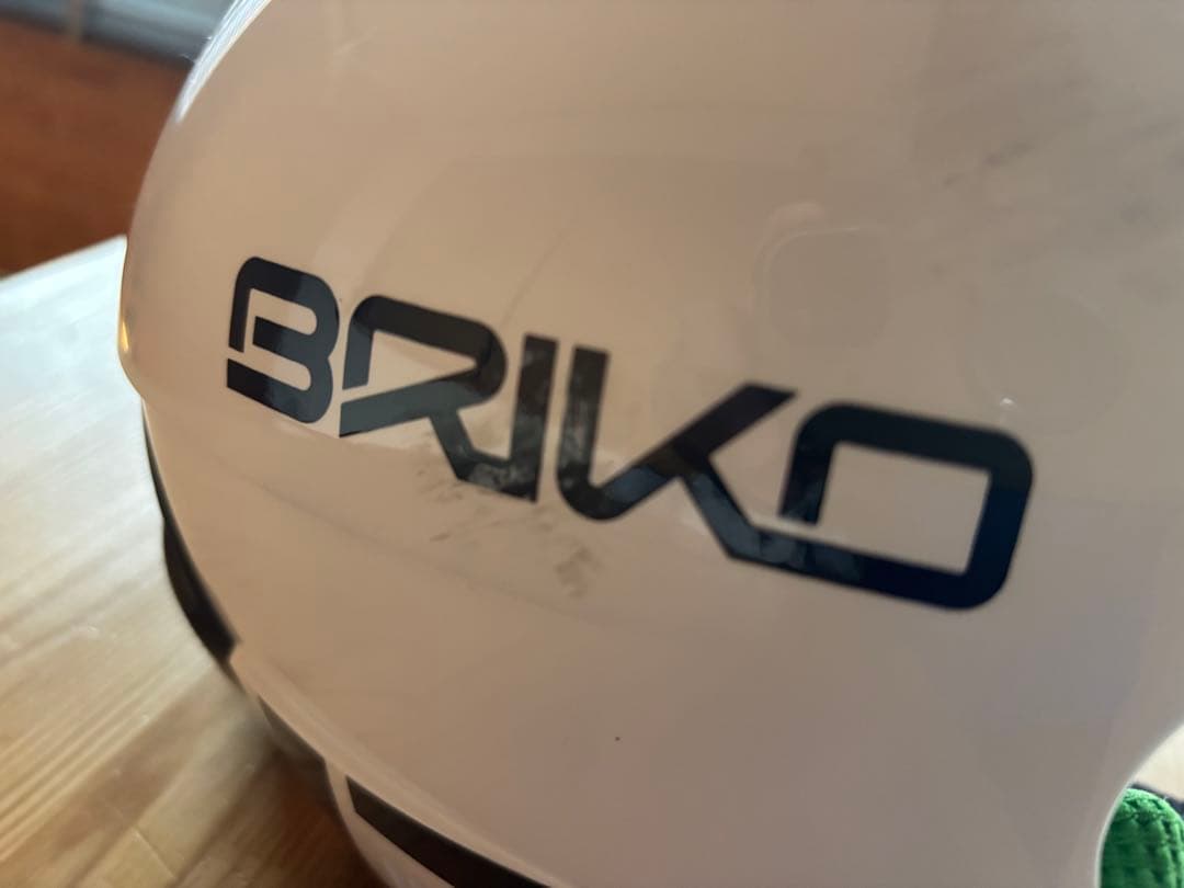 BRIKO ヘルメット