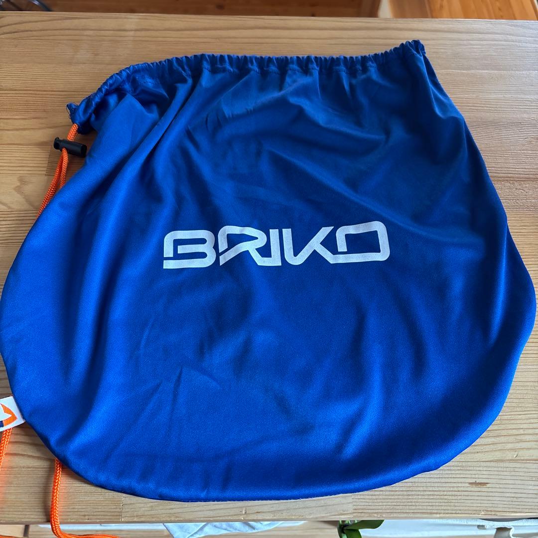 BRIKO ヘルメット