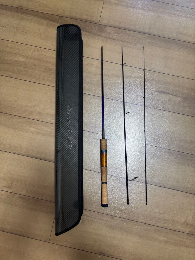 ロデオクラフト フォーナインマイスター ブルーウルフ 613UL-TRZ