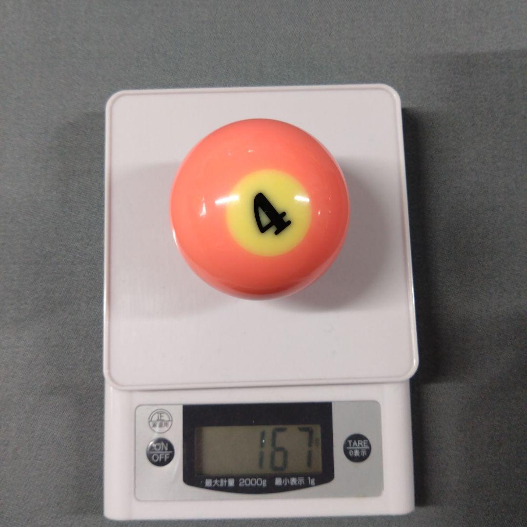 Super Aramith Pro ビリヤードボール