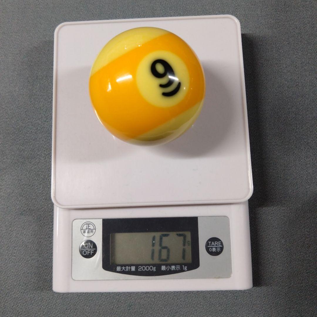 Super Aramith Pro ビリヤードボール