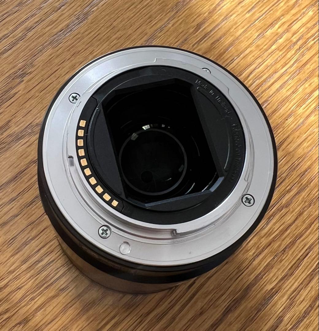 【美品・完動品】Sony FE 55mm F1.8 ZA ソニー 付属品多数