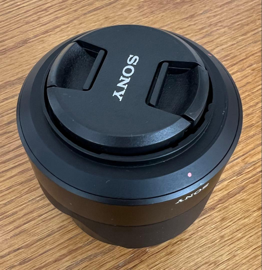 【美品・完動品】Sony FE 55mm F1.8 ZA ソニー 付属品多数