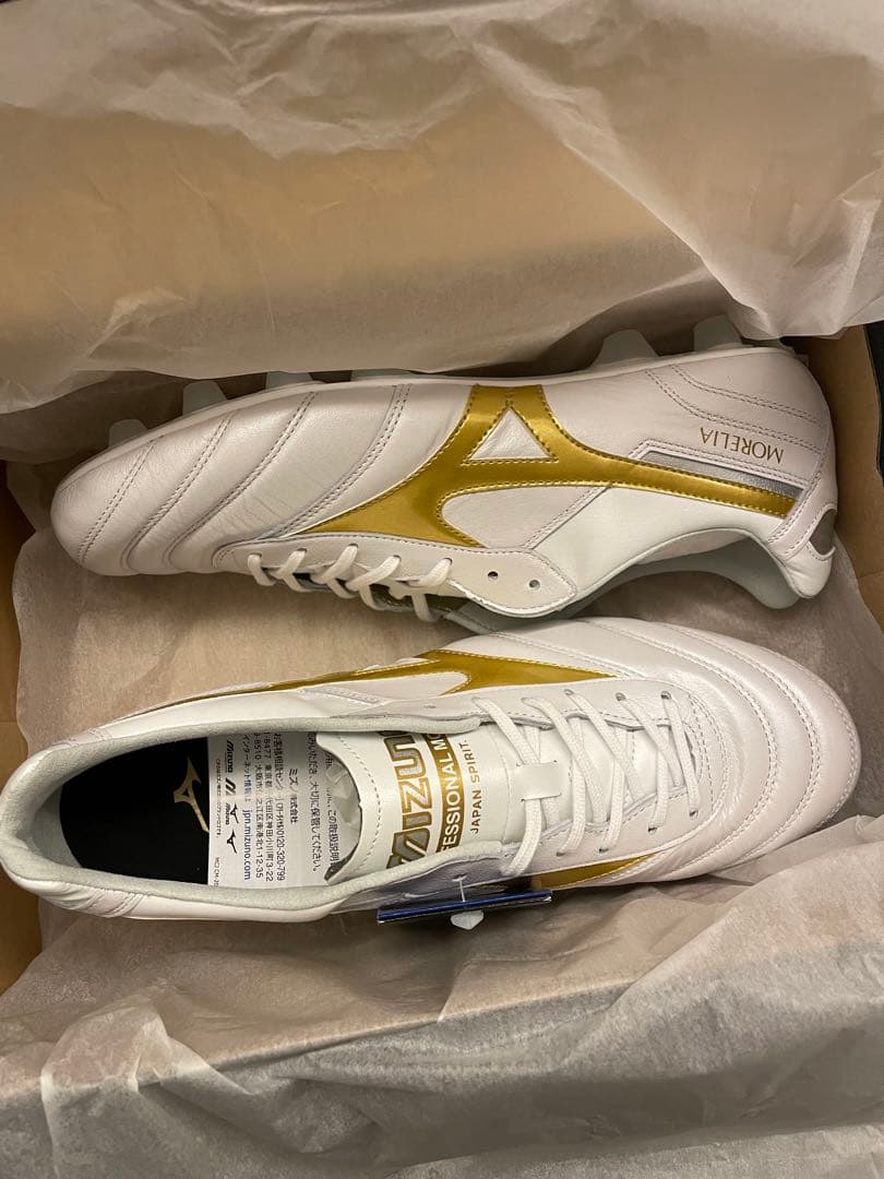 モレリア 2 JAPAN(ジャパン)限定カラー 27.5cm