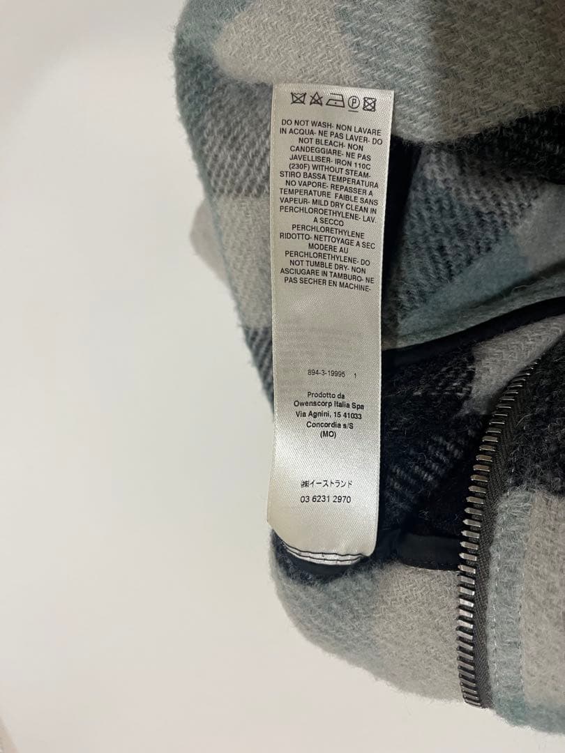 【Galaco】Rick Owens jumbo peter flight