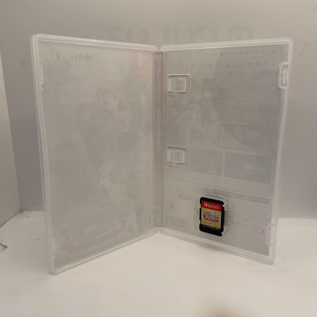 4枚セット Switch アトリエ ～アーランドの錬金術士1・2・3～ +4