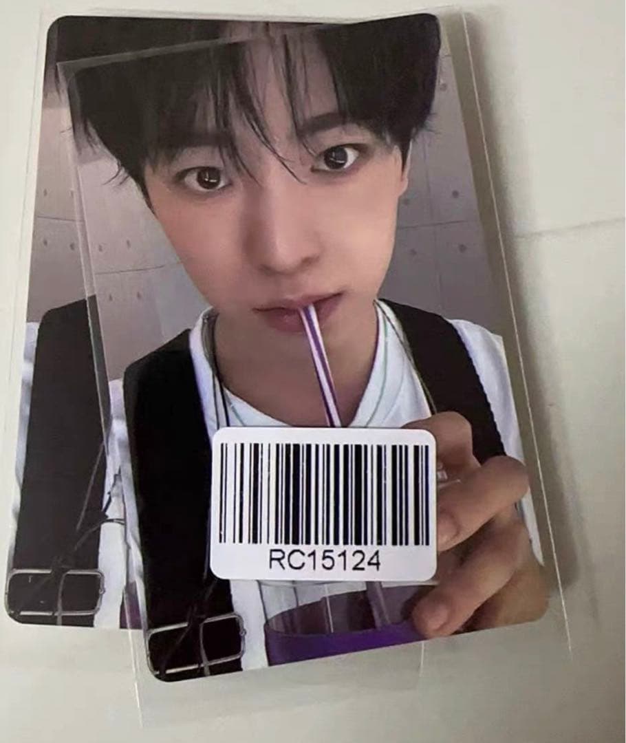 nct wish 中華 kms 1.0 V1 songbird ユウシ 希少