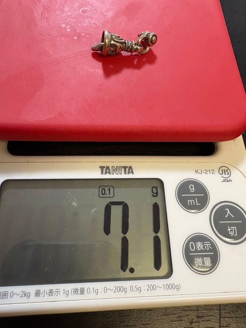 a*n様 ロンワンズ　カムホートタイプ　ベルピアス　silver925