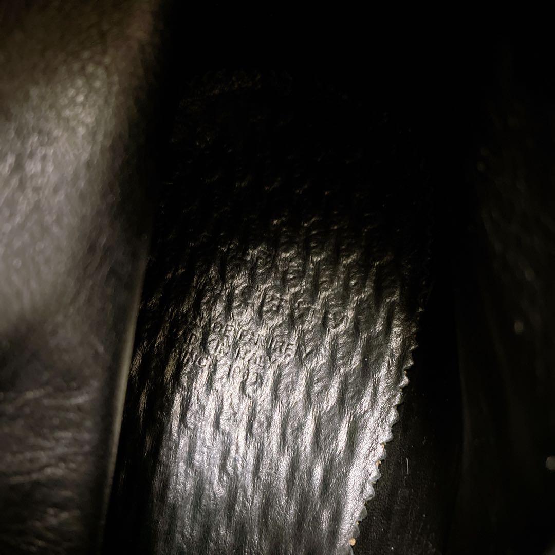 希少サイズ オフィチーネクリエイティブ スエードブーツ　サイズ45