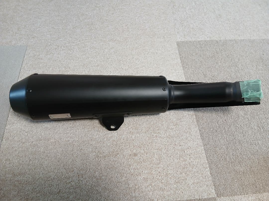 ホンダ レブル モリワキ スリップオンマフラー