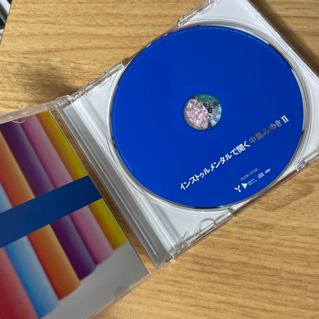 コンプリートボックス　チェロとピアノで聞く　インストゥルメンタルで聞く中島みゆき