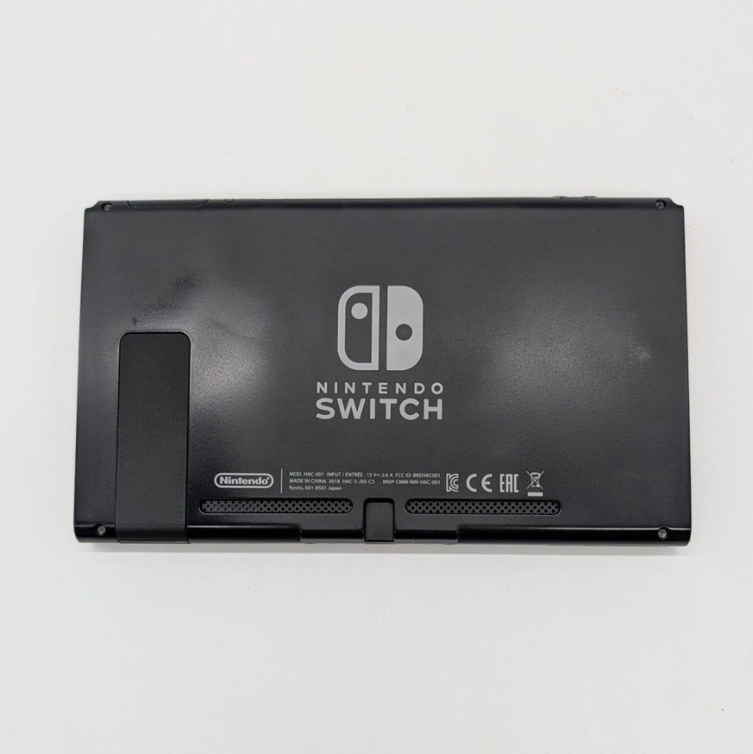 【美品】Nintendo Switch 本体のみ 2018年