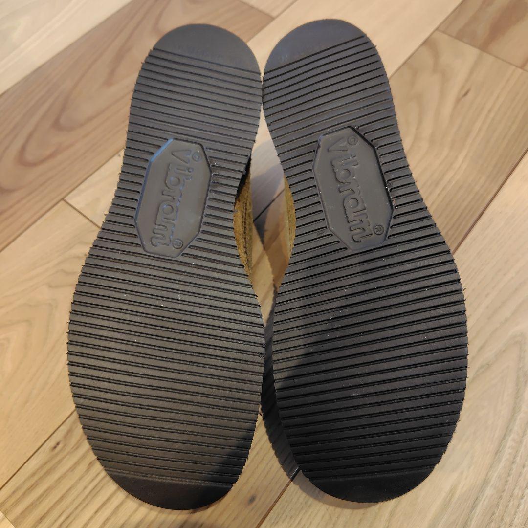 ラッセルモカシン　オックスフォード　10 28 フィッシングオックスフォード