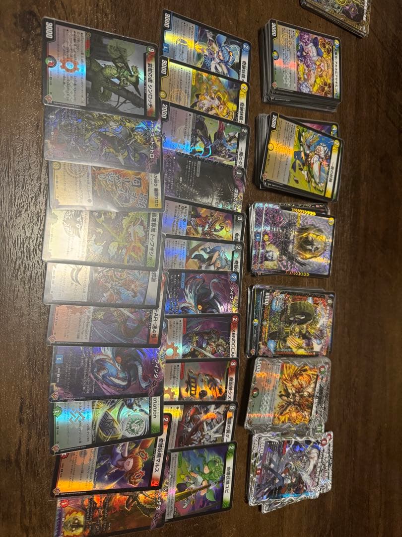 あ*様 デュエマ 邪神爆発 デュエナマイトパック王道W まとめ売り