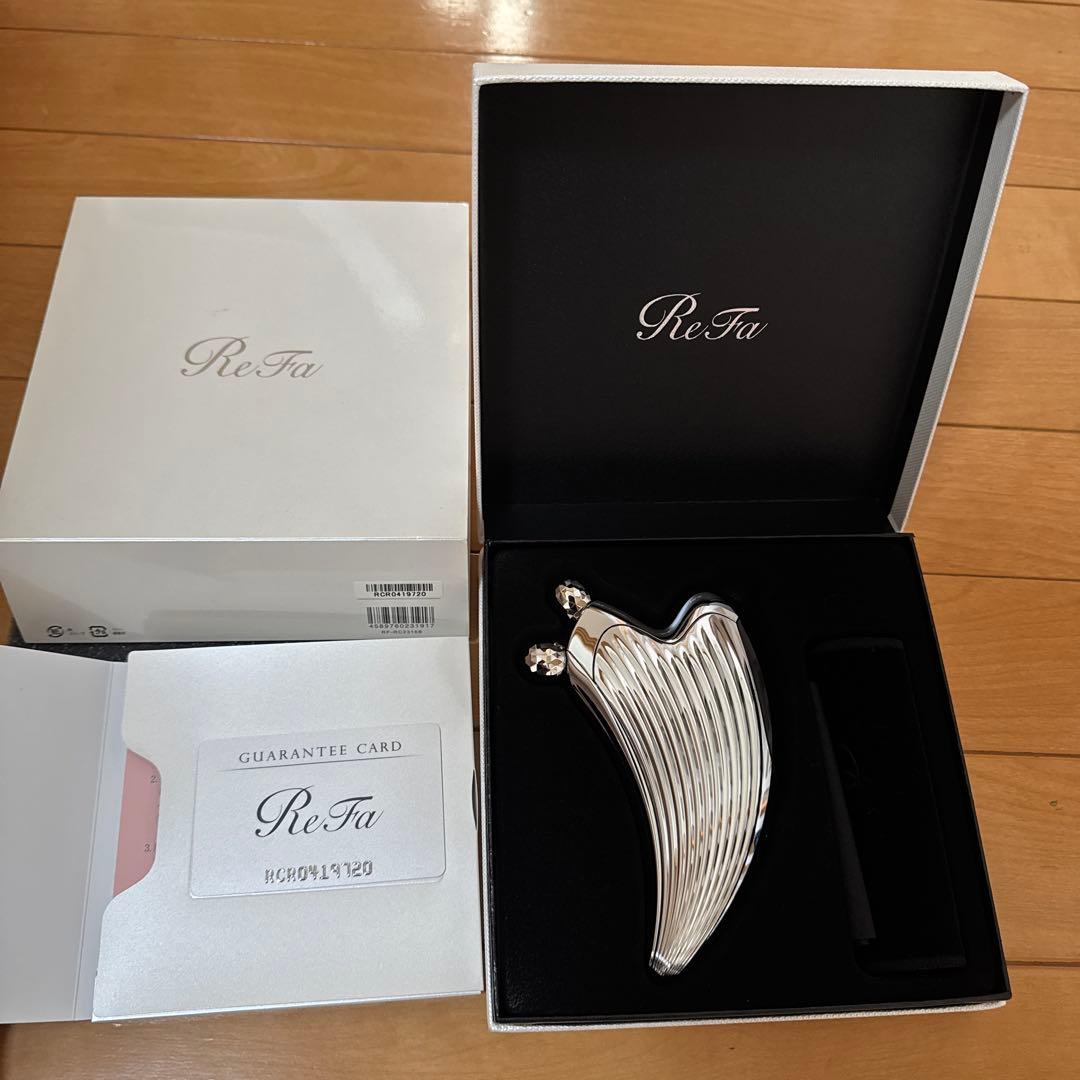 【新品未使用】ReFa CAXA RAY リファカッサレイ