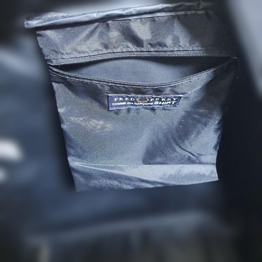 緊急セールFREDPERRYCOMMEdesGARÇONSSHIRTバック