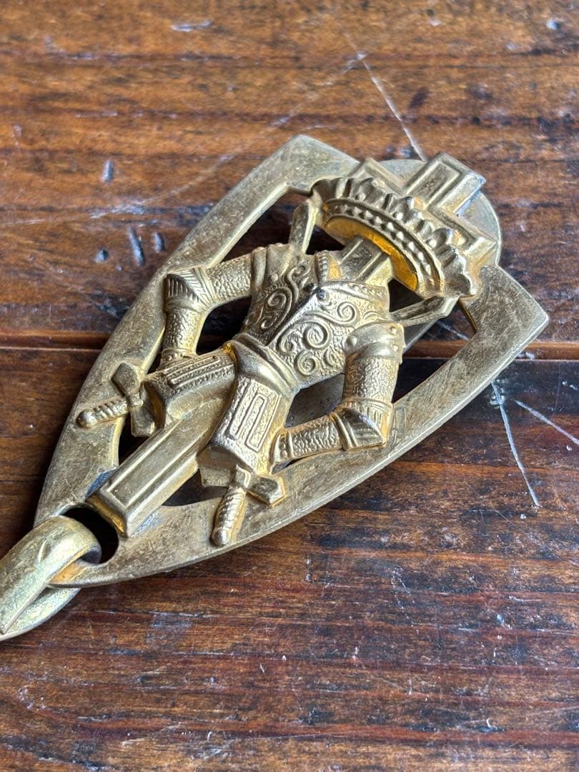 フリーメイソン　テンプル騎士団　ソードチェーン　ロングタイプ　SC-216