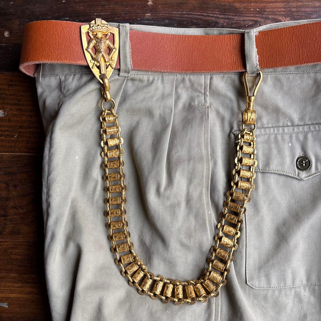 フリーメイソン　テンプル騎士団　ソードチェーン　ロングタイプ　SC-216