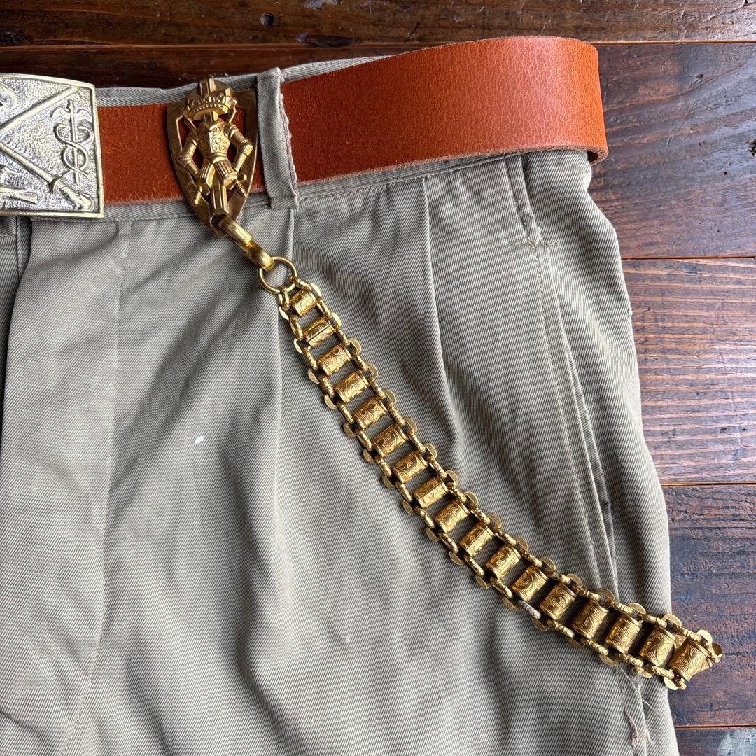 フリーメイソン　テンプル騎士団　ソードチェーン　ロングタイプ　SC-216