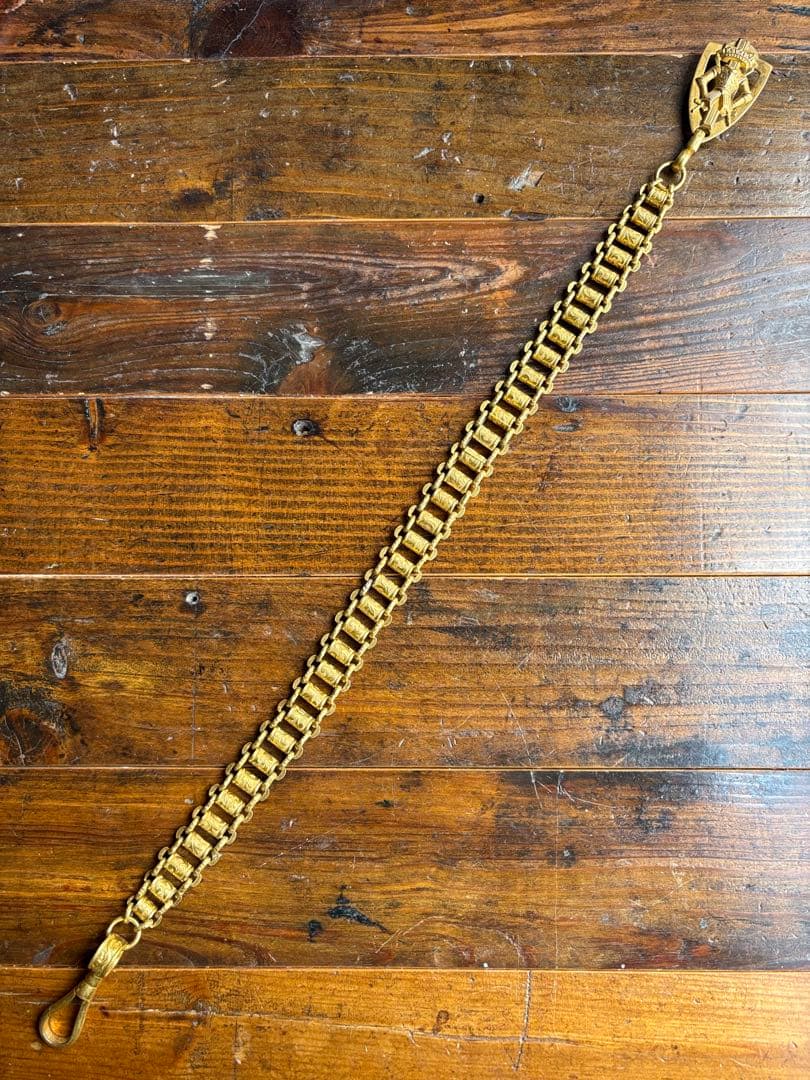 フリーメイソン　テンプル騎士団　ソードチェーン　ロングタイプ　SC-216