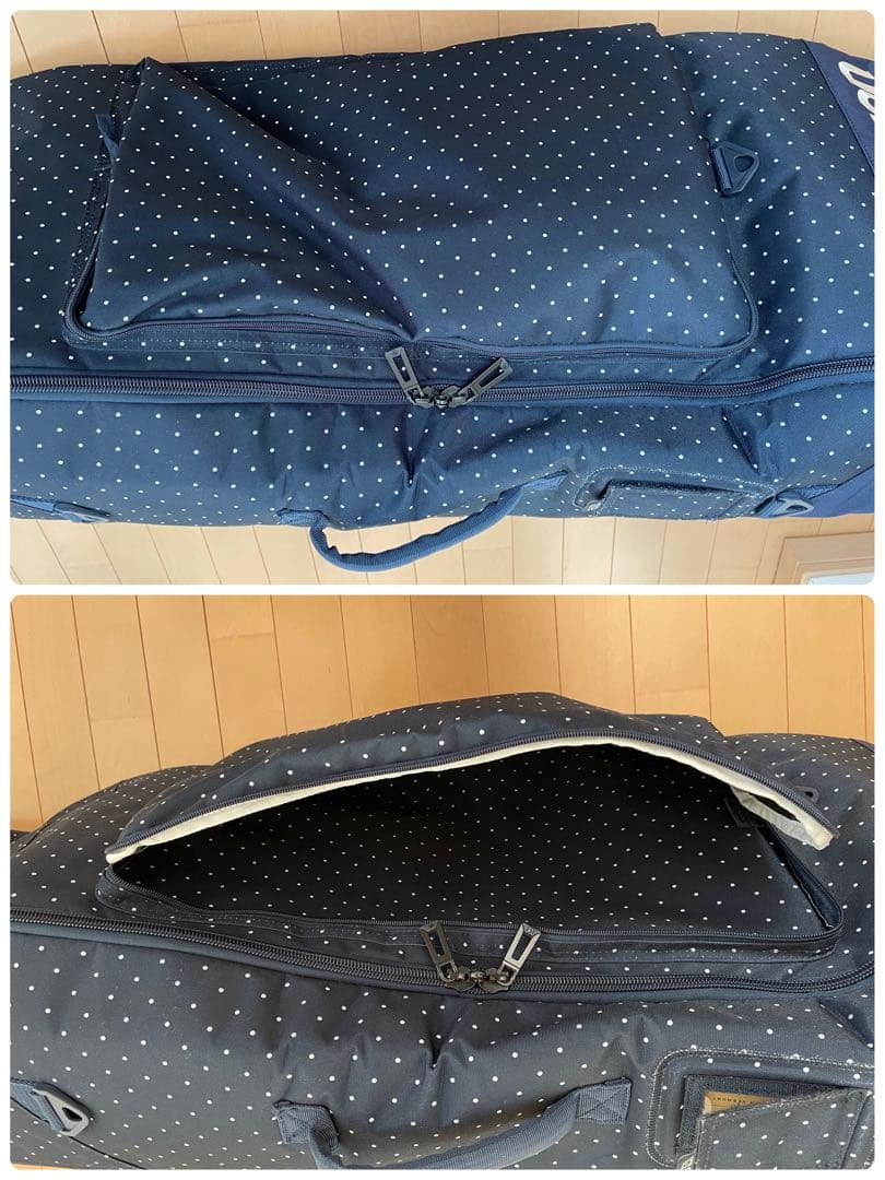 スノーボードバッグ　キャリーバッグ　BURTONバートン　スノーボードケース