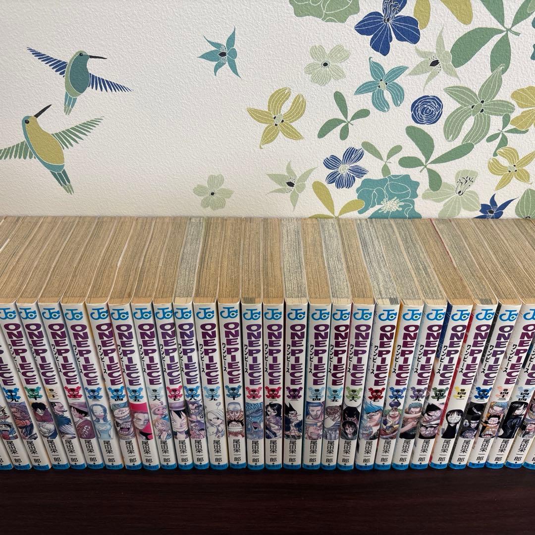 ワンピース全巻セット1巻〜112巻　ONE PIECE