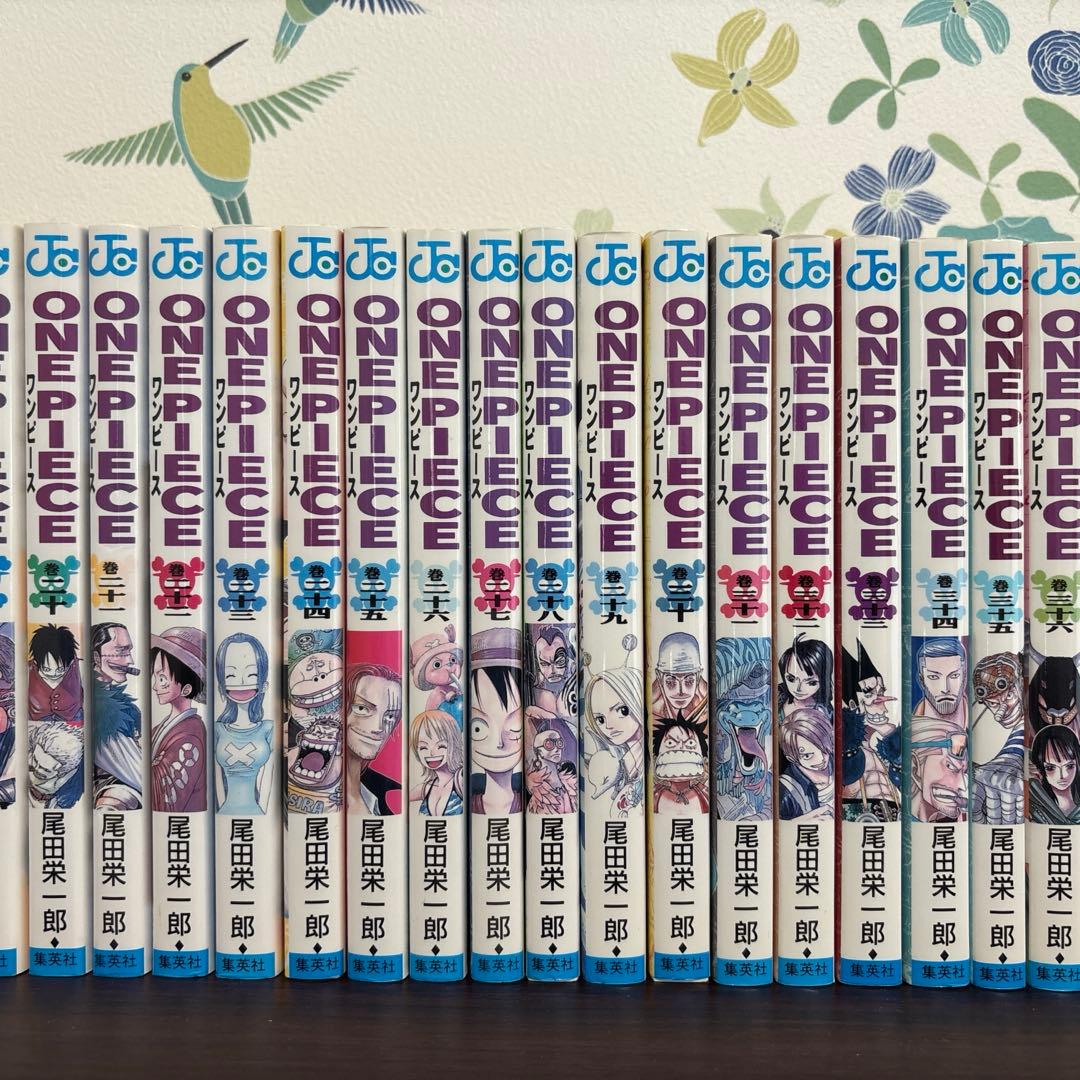 ワンピース全巻セット1巻〜112巻　ONE PIECE