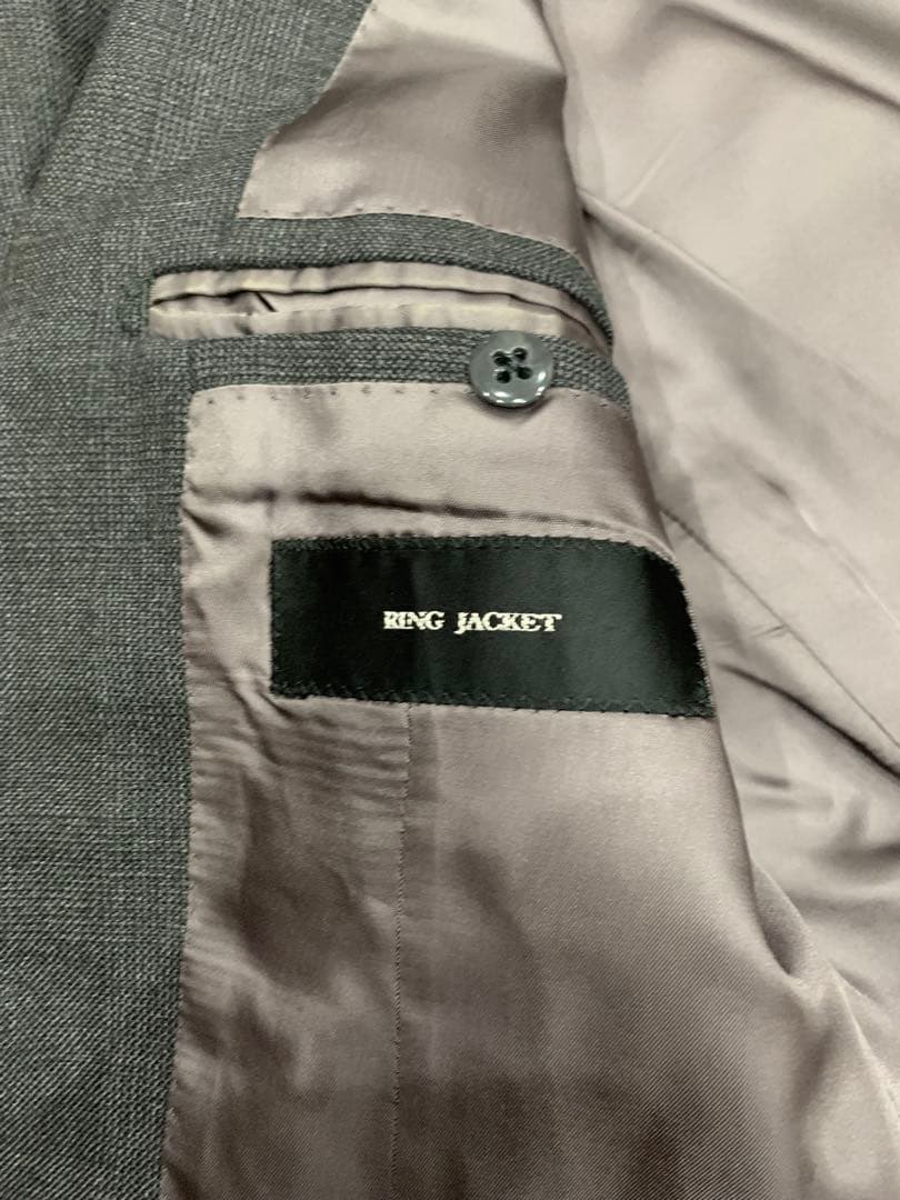 専用　RING JACKET リングヂャケット