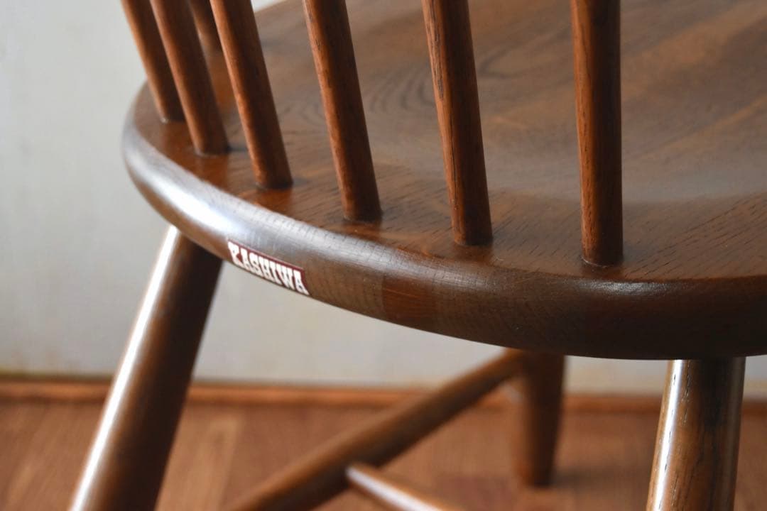 柏木工 アローバックチェア