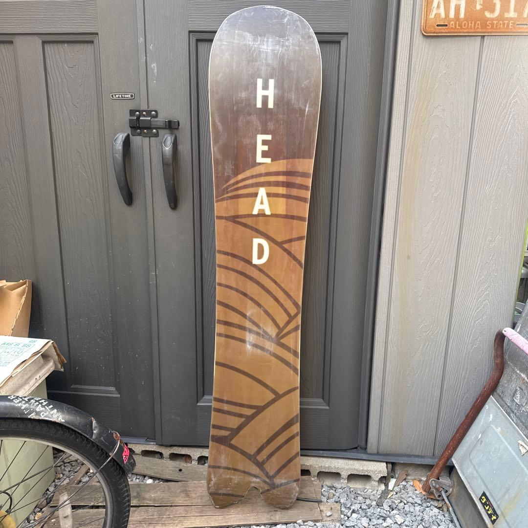 週末限定　パウダーボード　HEAD LIFELINE 153 23-24