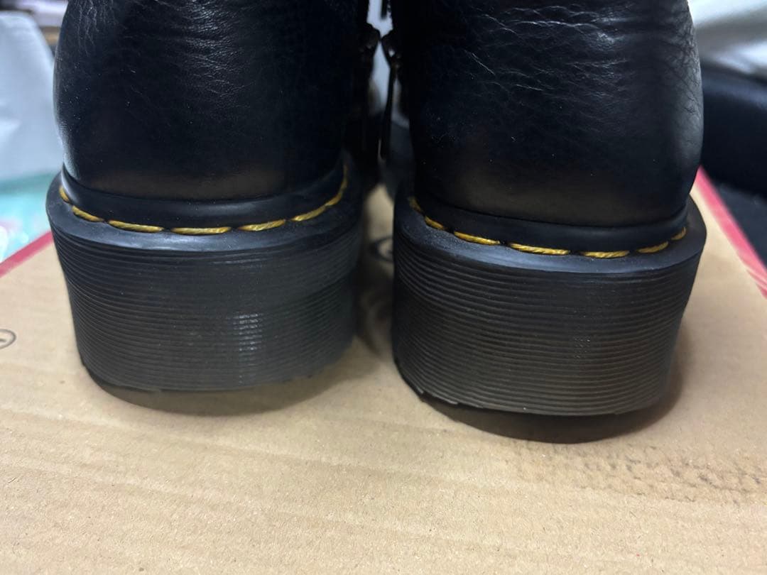 Dr. Martens JADON 厚底　27cm