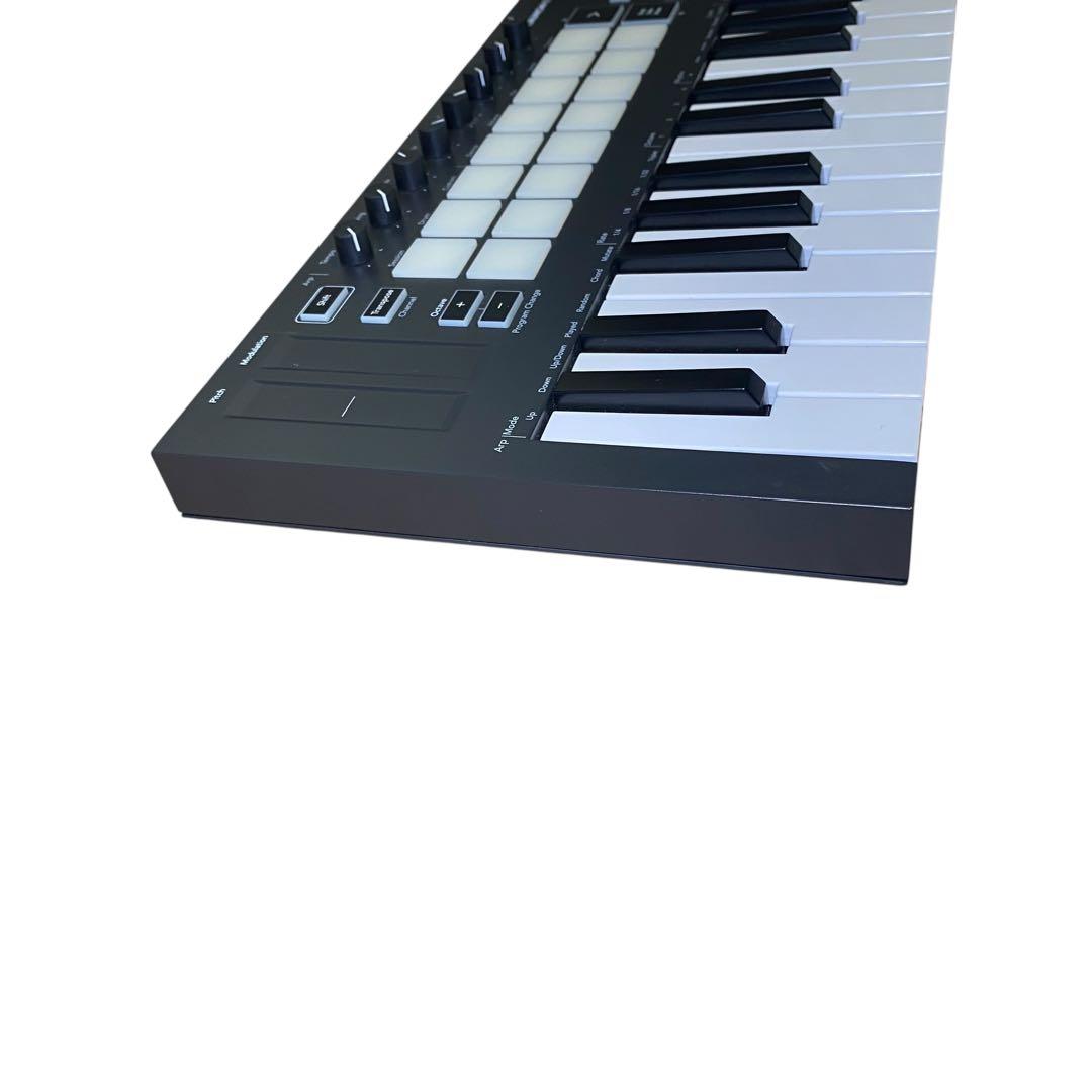 美品✨Novation LaunchKey mini MK3 匿名配送