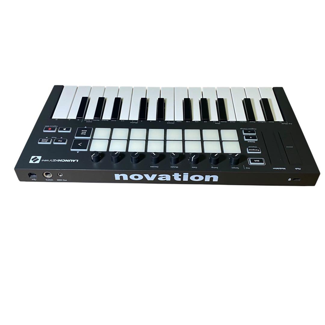 美品✨Novation LaunchKey mini MK3 匿名配送
