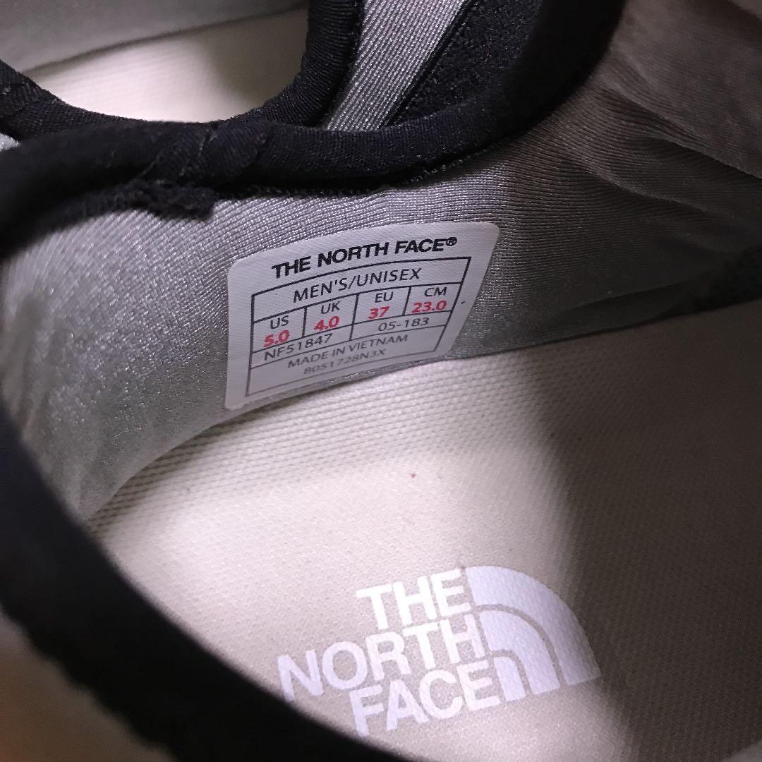 THE NORTH FACE スニーカー Traverse Low III G…