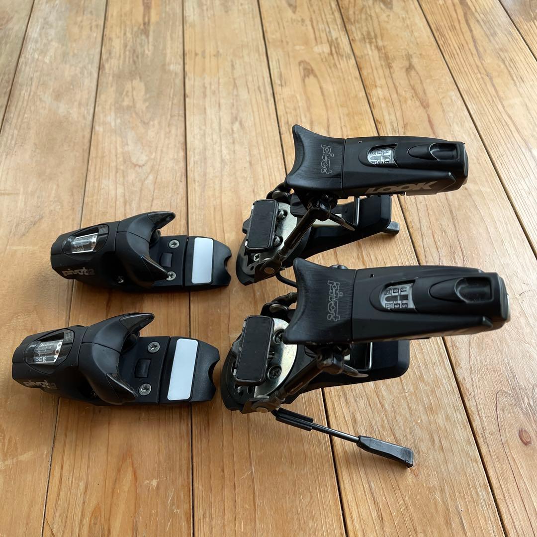 スキービンディング LOOKP12