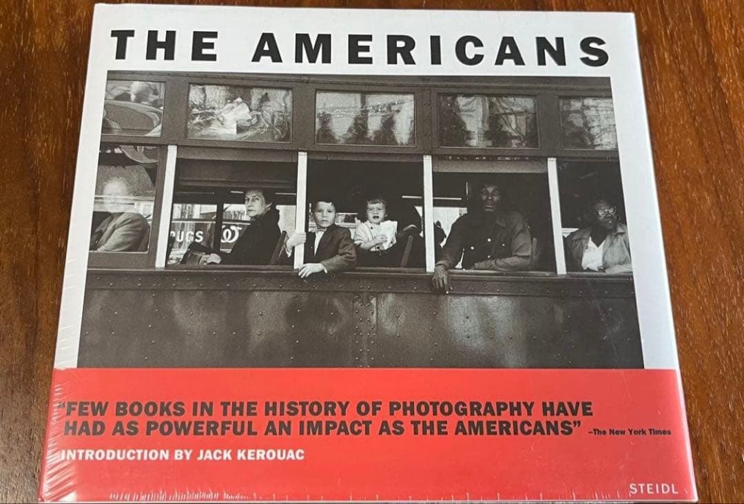 ロバート・フランク 写真集 THE AMERICANS Robert Frank
