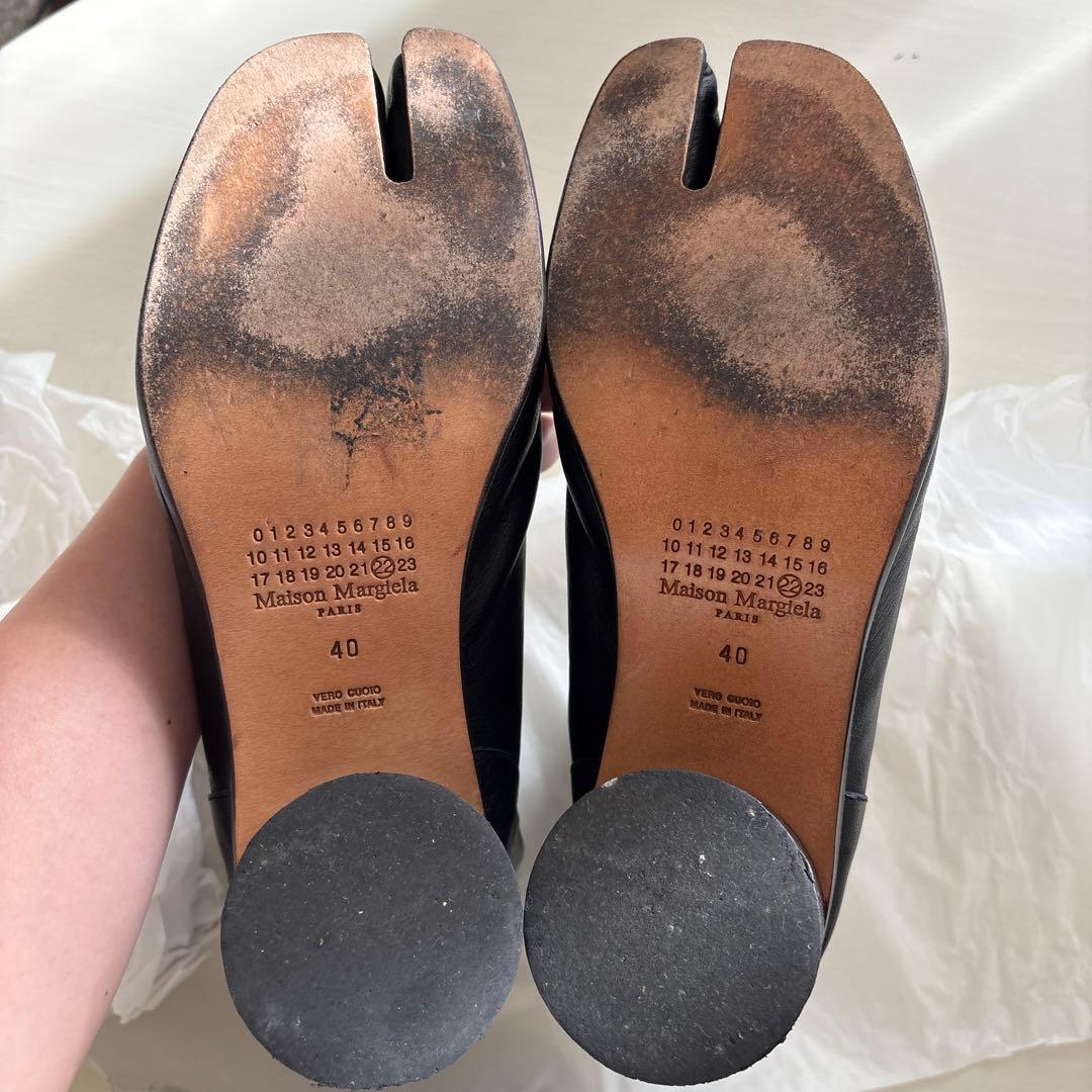 MaisonMargiela 足袋ブーツ 40