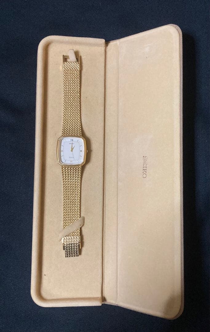 時計 seiko dolce