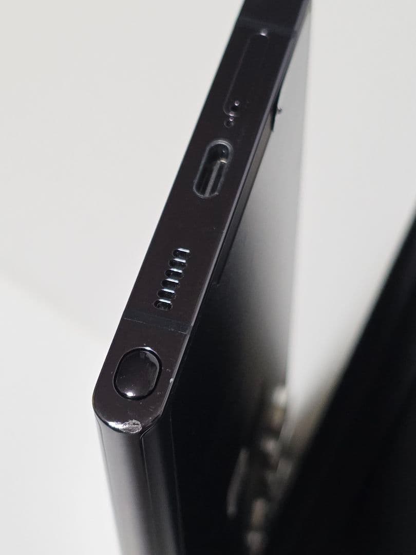 Galaxy S22 Ultra ファントムブラック 本体