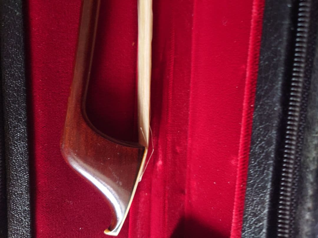 フレンチスタイルコントラバス弓