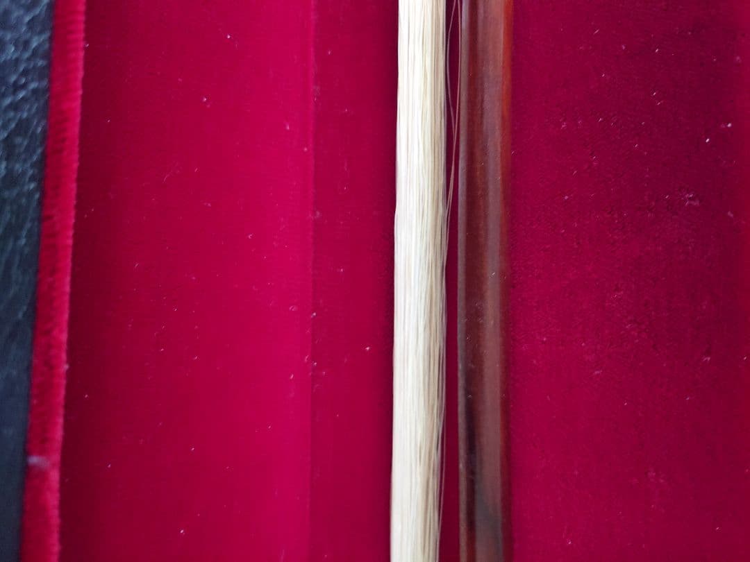 フレンチスタイルコントラバス弓